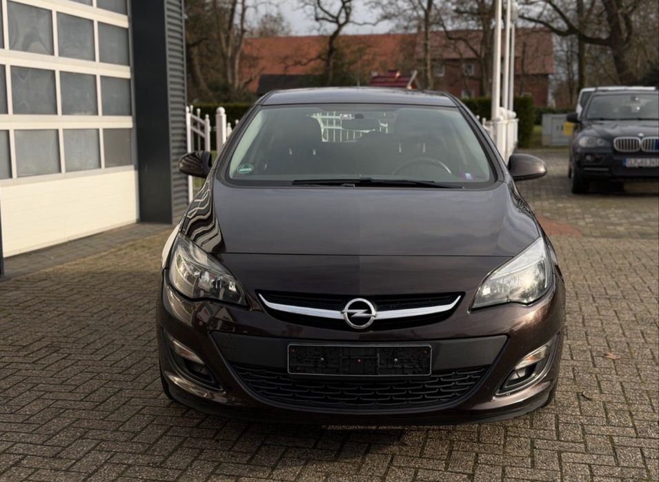 Opel Astra J  1.6 DIESEL ,  136CP,   EURO 6