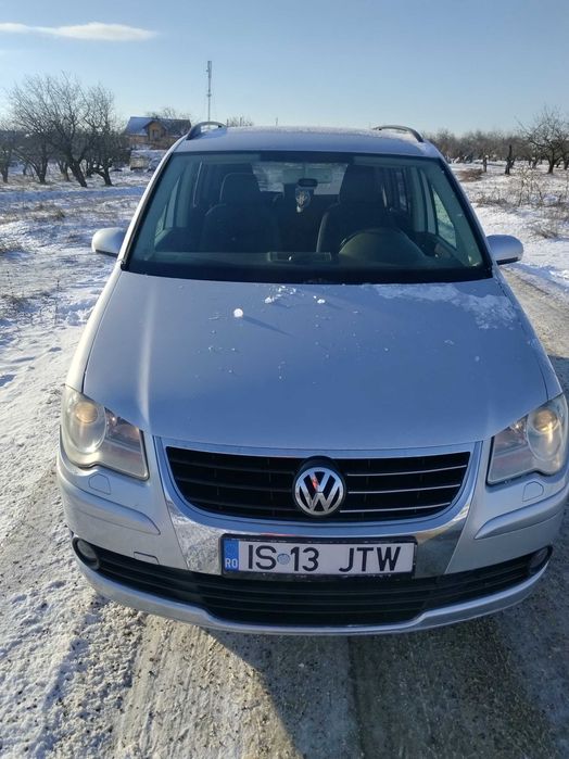 Vw touran 1.9 tdi 2008