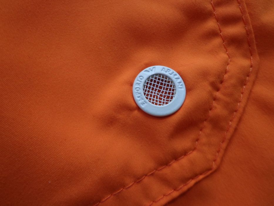 Мъжки плувни шорти EA7 Emporio Armani размери S, M