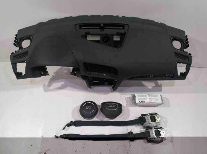 Audi Q5 80a far dreapta full led MATRIX - kit airbag - plansa de bord