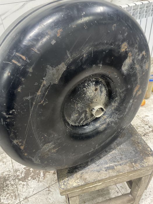 ГБО бак для авто