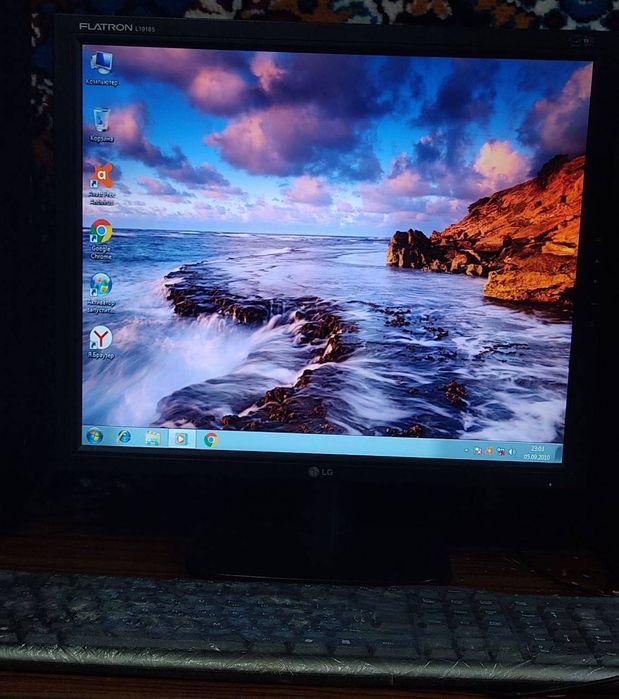 Продается компьютер в хорошем состоянии.