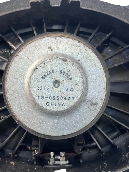 Difuzor Panou Dreapta Fata Toyota Land Cruiser Lj12_, Kzj12_, Trj12_,