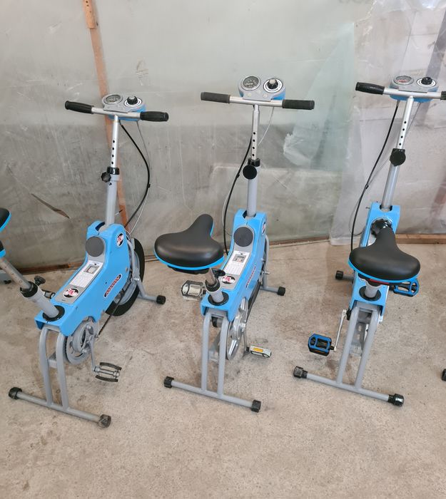 Велотренажёр "ЗДОРОВЬЕ" СССР