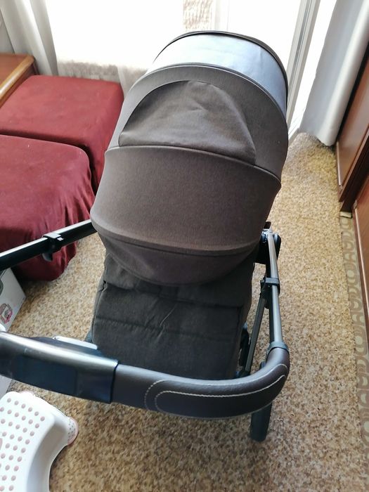 Cangaroo Macan - Комбинирана детска количка 2в1