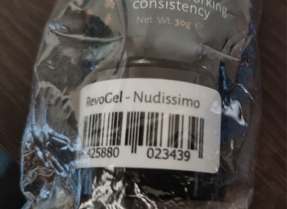 RevoGel All in One 30g Nudissimo