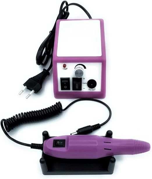 TEMPO DI SALDI DM202 Електрическа пила за нокти Маникюр Педикюр Реконструкция