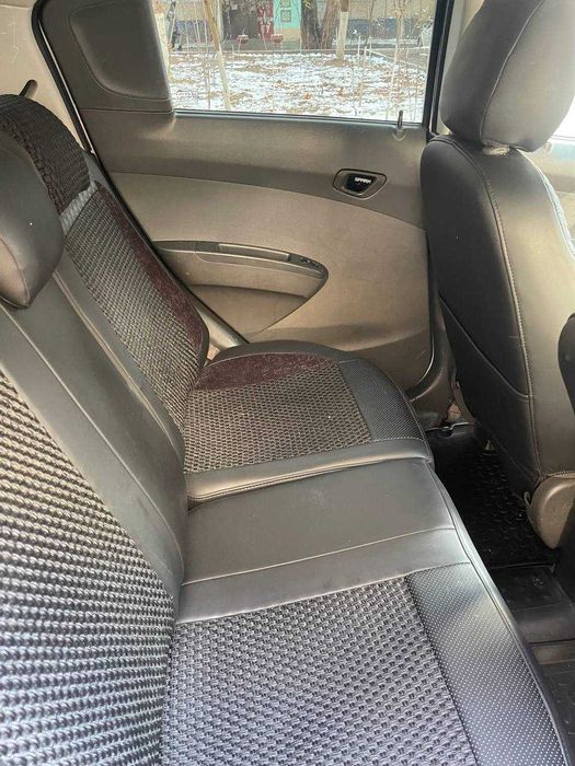 Spark 2014 Купил и поехал