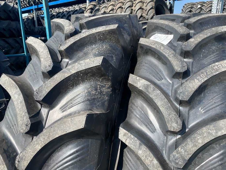 Anvelope Radiale 420/85R38 Livrare rapida Cauciucuri OZKA