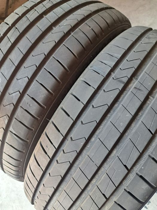2 anvelope vară 205 55 r16 Hankook