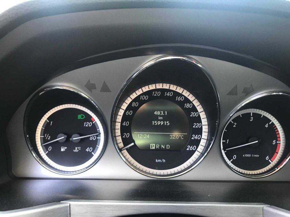 Mercedes GLK 320CDI 4matic 160k reali!