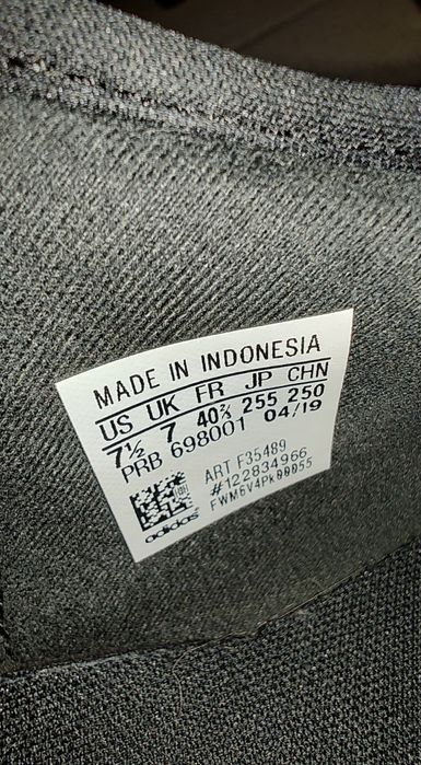 Футболни бутонки adidas copa gloro 19.2