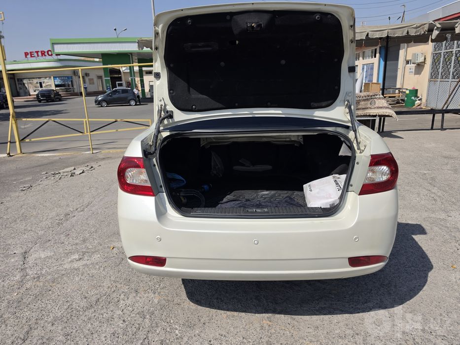 Epica, 2011 56L propan