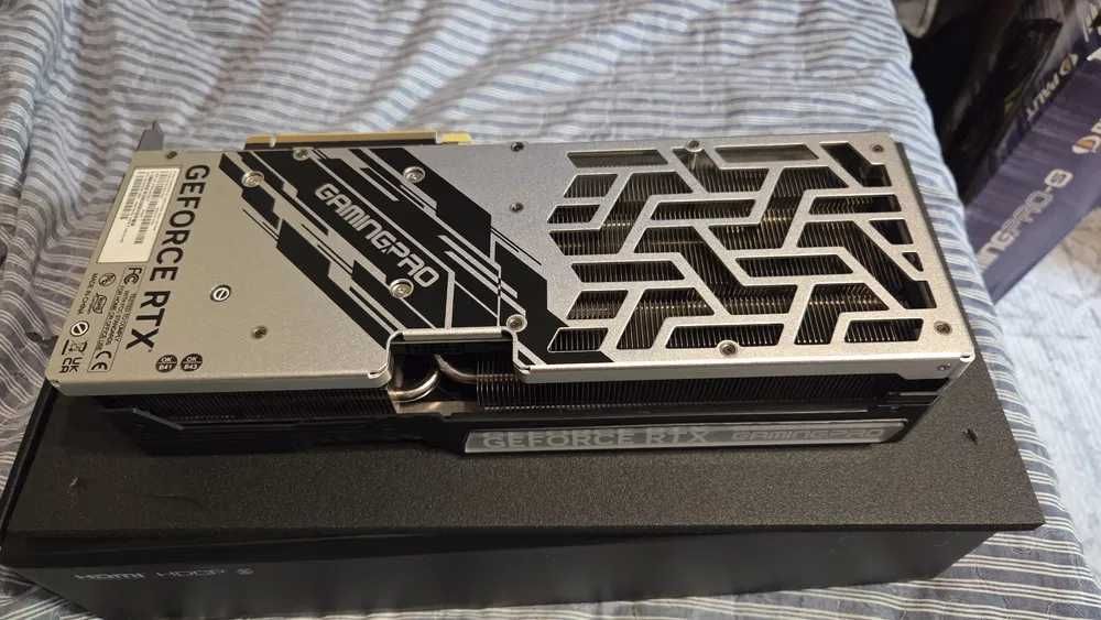 PALIT GeForce RTX 4070 GamingPro