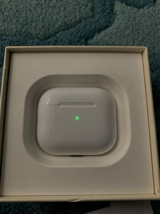 AirPods Lux новый ШЫМКЕНТ