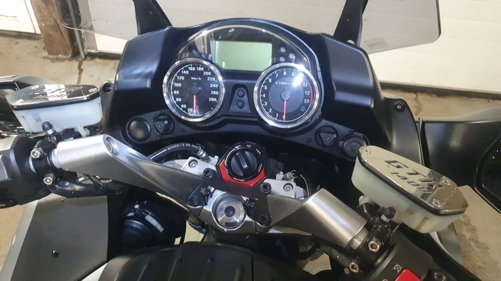 Kawasaki gtr 1400