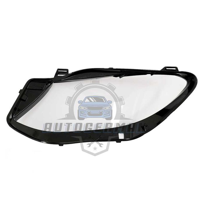 Капаци фарове Mercedes GLE X166 (15-19) стъкло фарове крушки Мерцедес ГЛЕ Х166 xenon