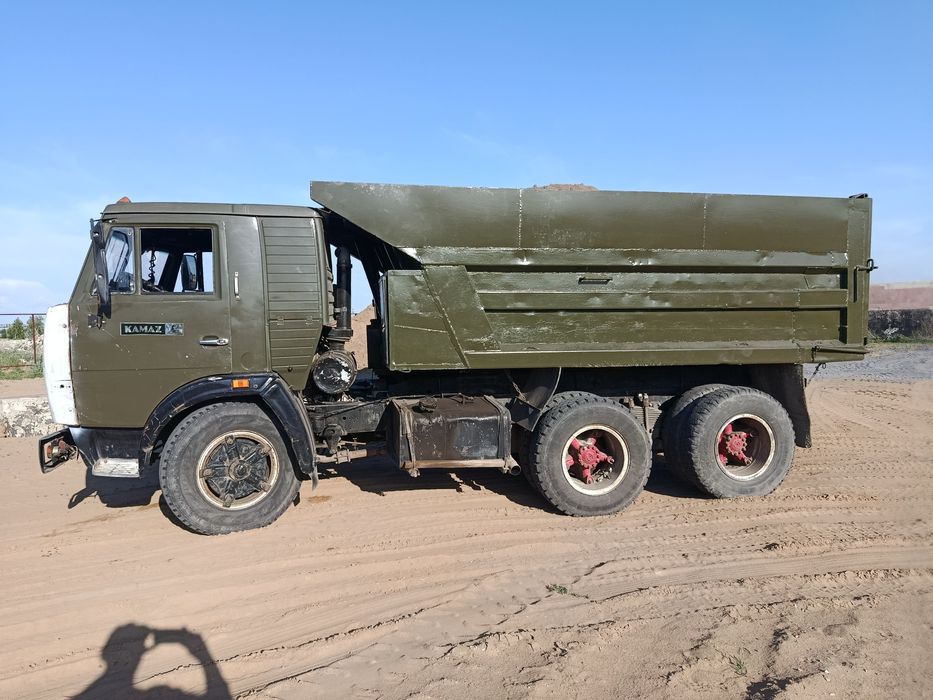 Продам КамАЗ савок