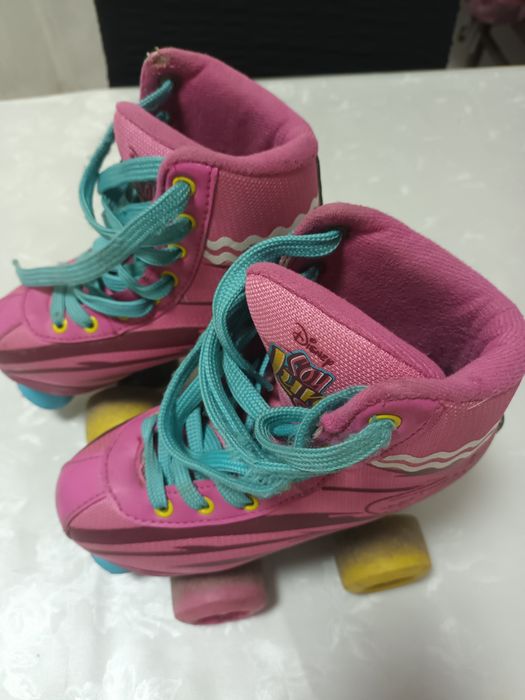 Ролери за деца, кънки