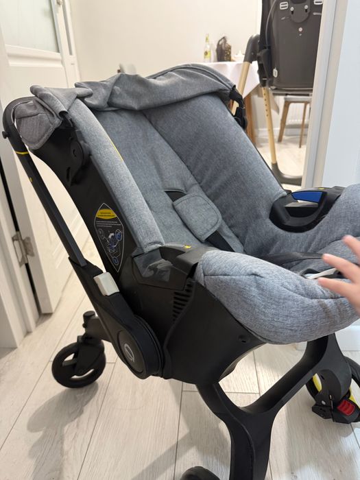 Коляска-автокресло