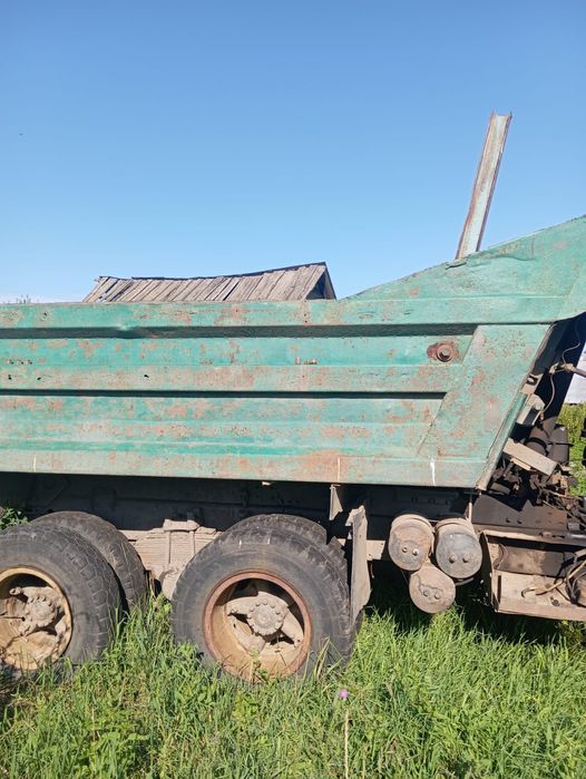 Продам КамАЗ самосвал