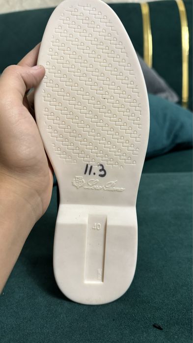 Лоро пиано 40размер