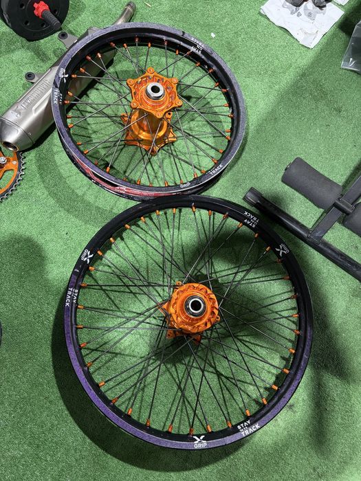 Jante Ktm Hardenduro TBi 2024-2026