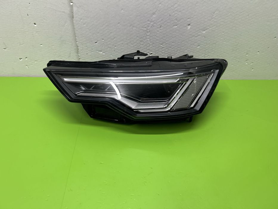 Far faruri Audi A6 C8 4K full led adaptiv Matrix stanga