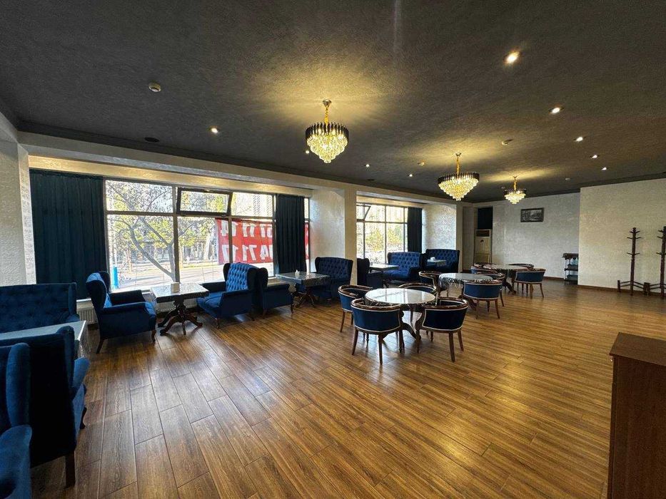 Готовое кафе / коммерческое помещение в аренду