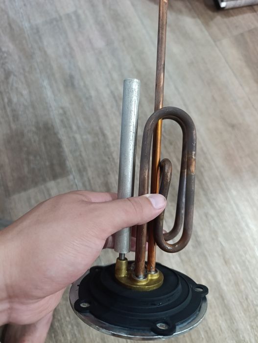 Новый нагреватель элемент, Тэн