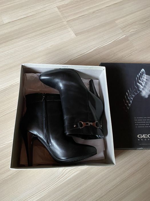 Боти Geox, ботуши Gianni