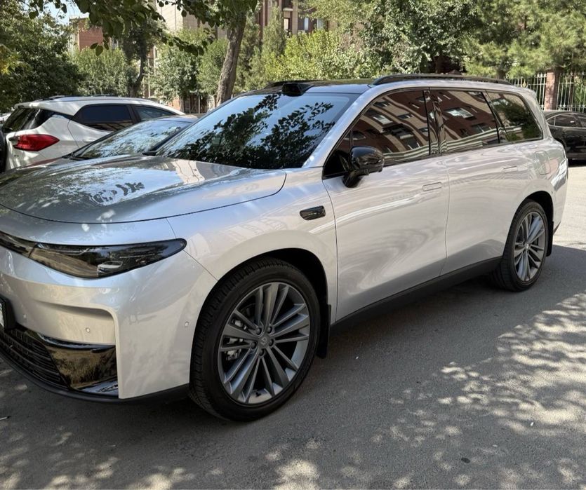 Leapmotor C16 yangi versiya electr