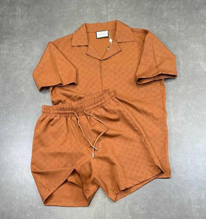 Мъжки премиум комплект GUCCI – стил и класа в едно