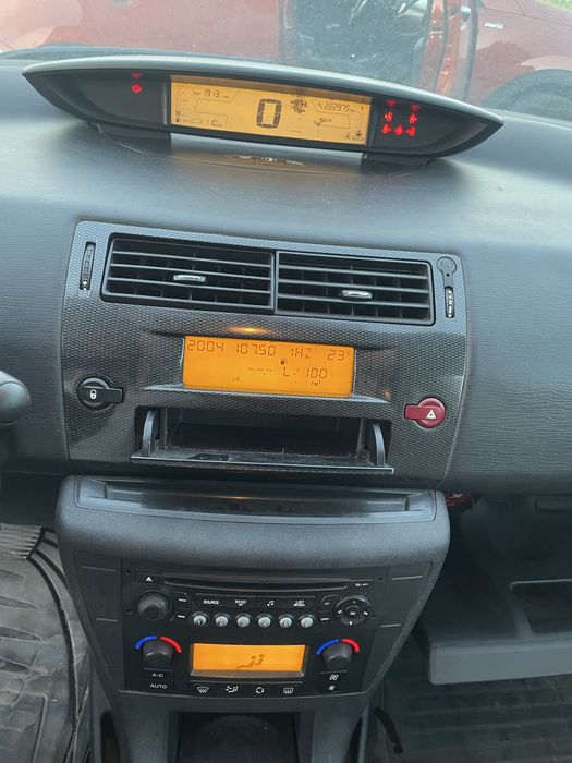 Citroen C4 1.6 Diesel