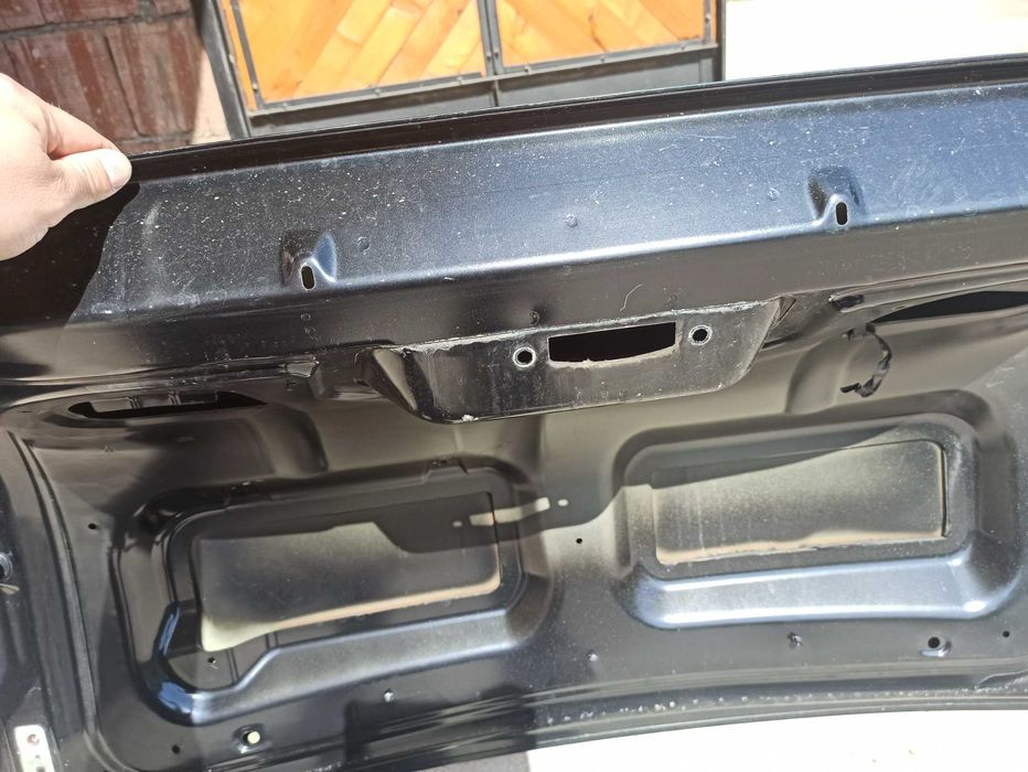 Багажник Peugeot Пежо 407