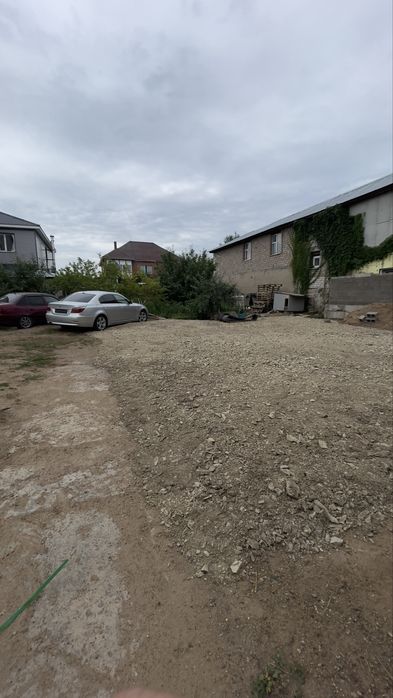 Стоянка для машин