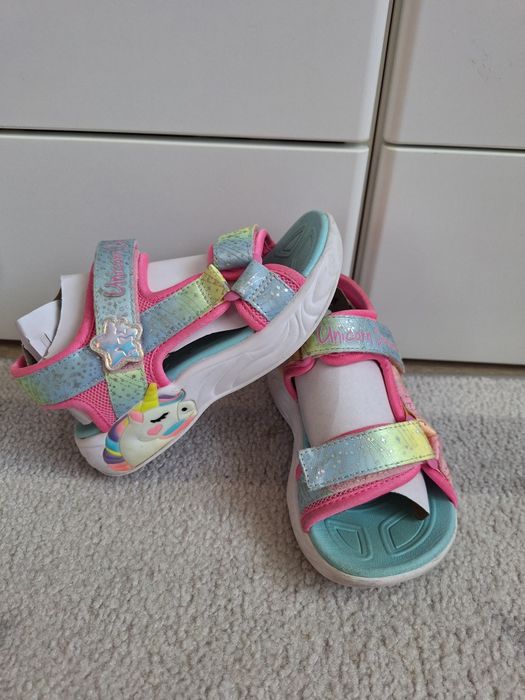 Sandale skechers 28