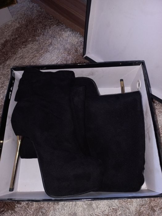 Продам ботфорды в отличном состоянии