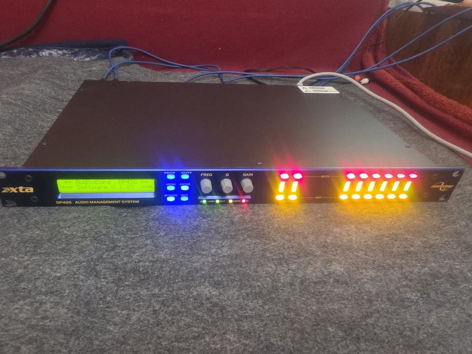 Xta Dp 426, Dp 446