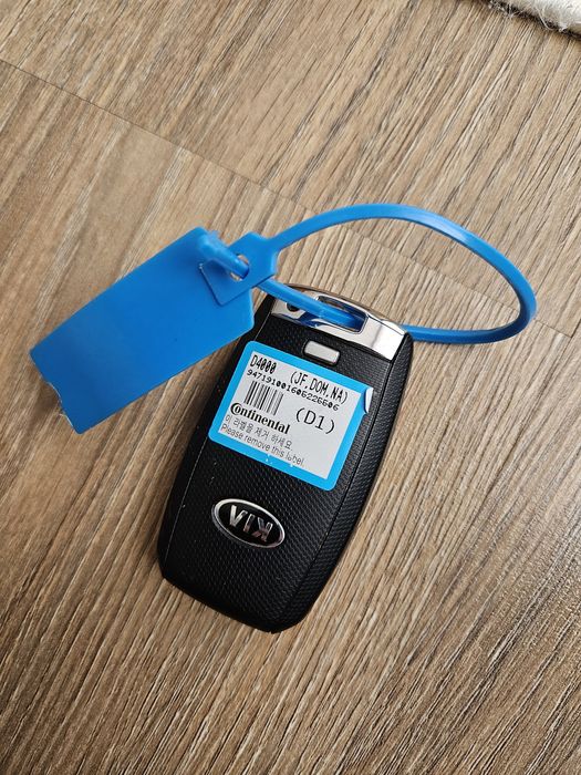 Смарт ключ Киа KIA