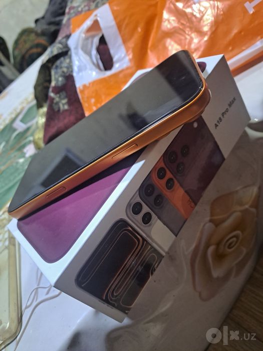 iPhone 18 pro max 256 Gb