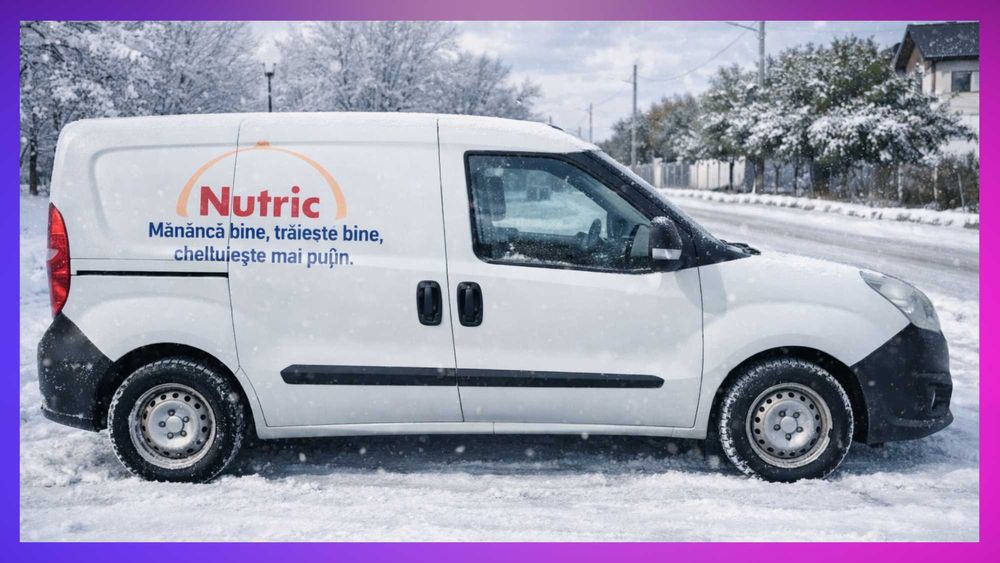 Opel Combo Cargo 2016 1.3 CDTI – PRET SPECIAL -45%