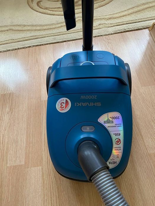 Пылесос Shivaki  2000W