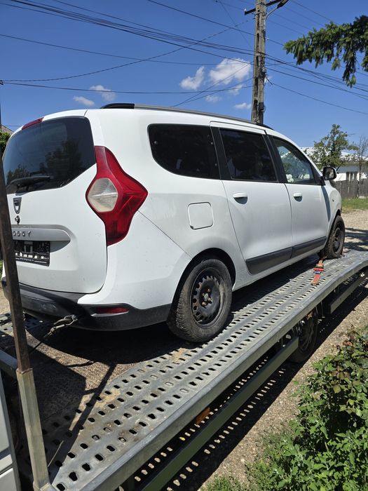 Dezmembrez Dacia Lodgy 2017