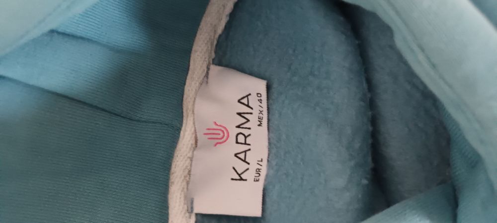 Спортен екип Карма