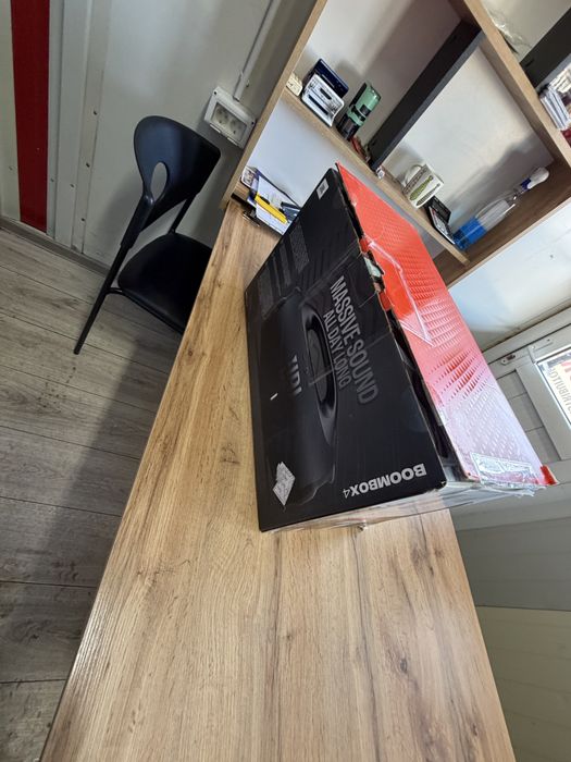 Boxa portabila JBL BOOMBOX4