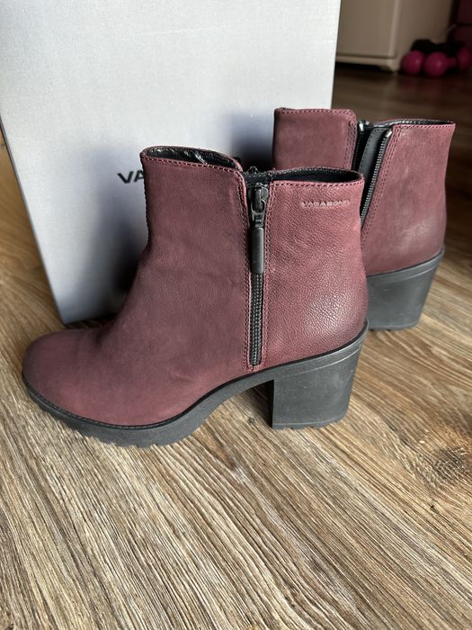 Koжени боти Vagabond