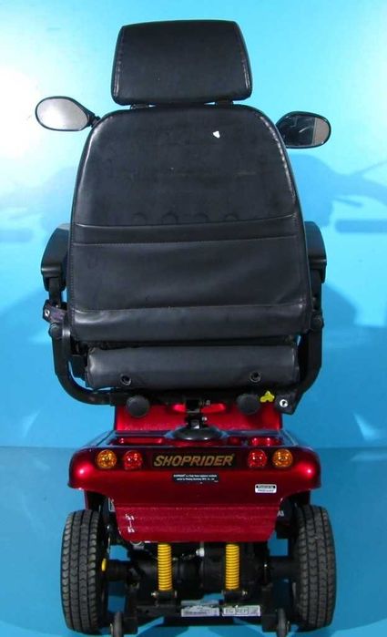 Scuter electric invalizi Shoprider - 6 km/h