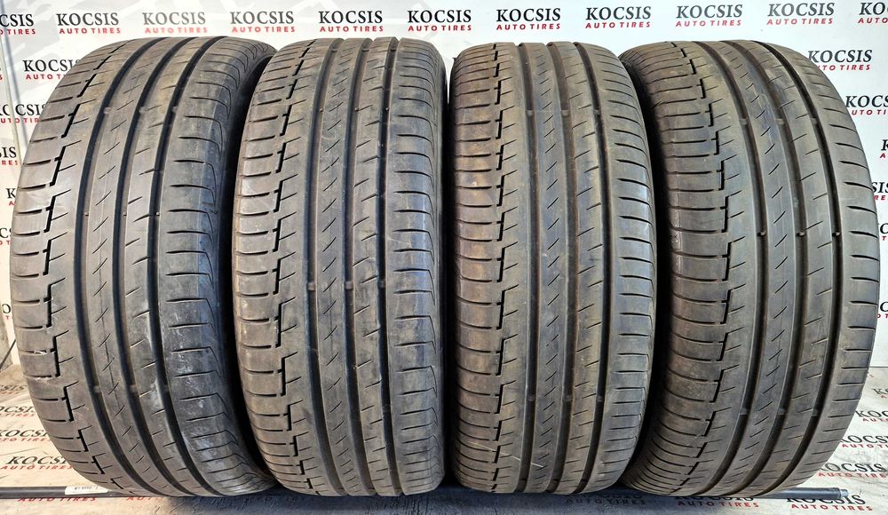 Anvelope second hand vara 235 50 19 Continental