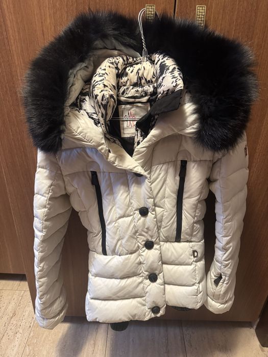 Jacketa dama Moncler Grenoble